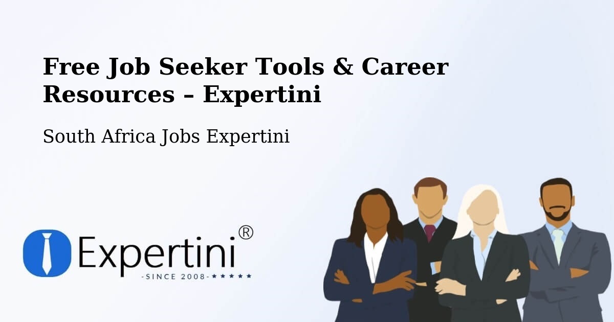 Free Job Seeker Tools & Career Resources – Esikhaleni - Esikhaleni, South Africa Jobs Expertini