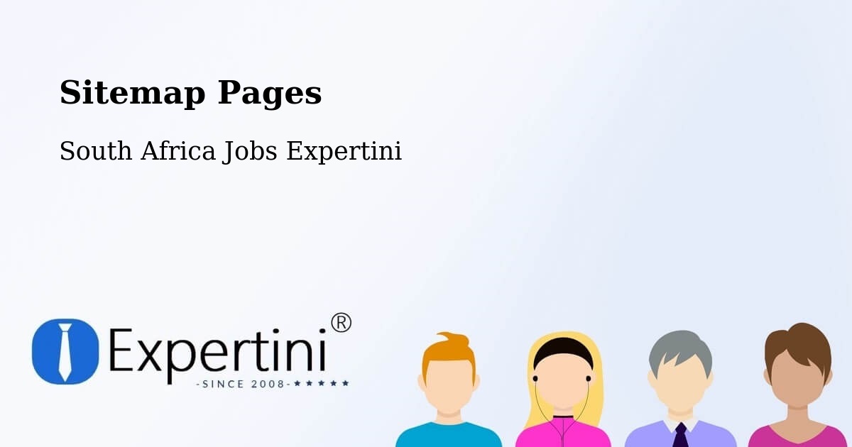 Sitemap Pages - Esikhaleni - South Africa Jobs Expertini