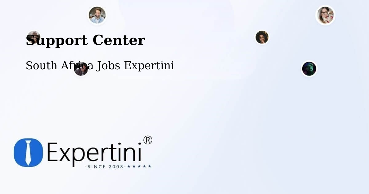 Support Services – Esikhaleni - South Africa Jobs Expertini