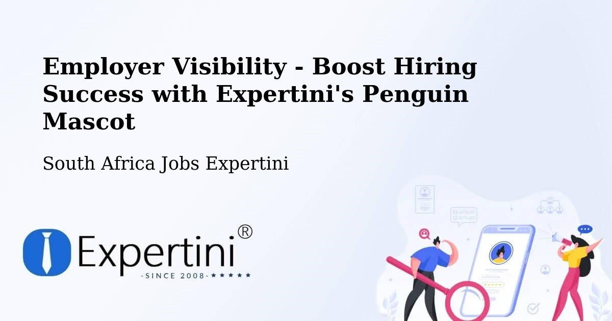 CV and Resume Visibility Optimization – Esikhaleni - South Africa Jobs Expertini